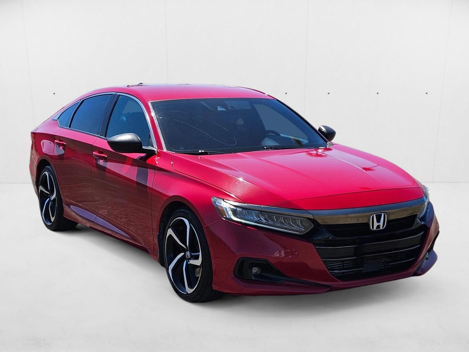 2021 Honda Accord Sport 1.5T photo 3