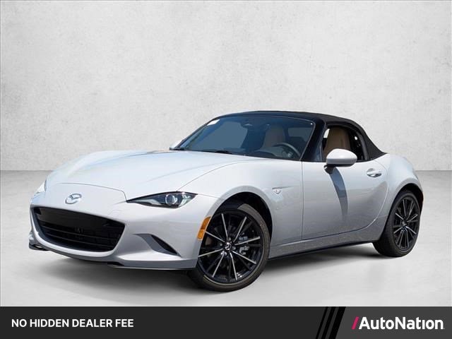 2026 Mazda MX-5 Miata Grand Touring's photo