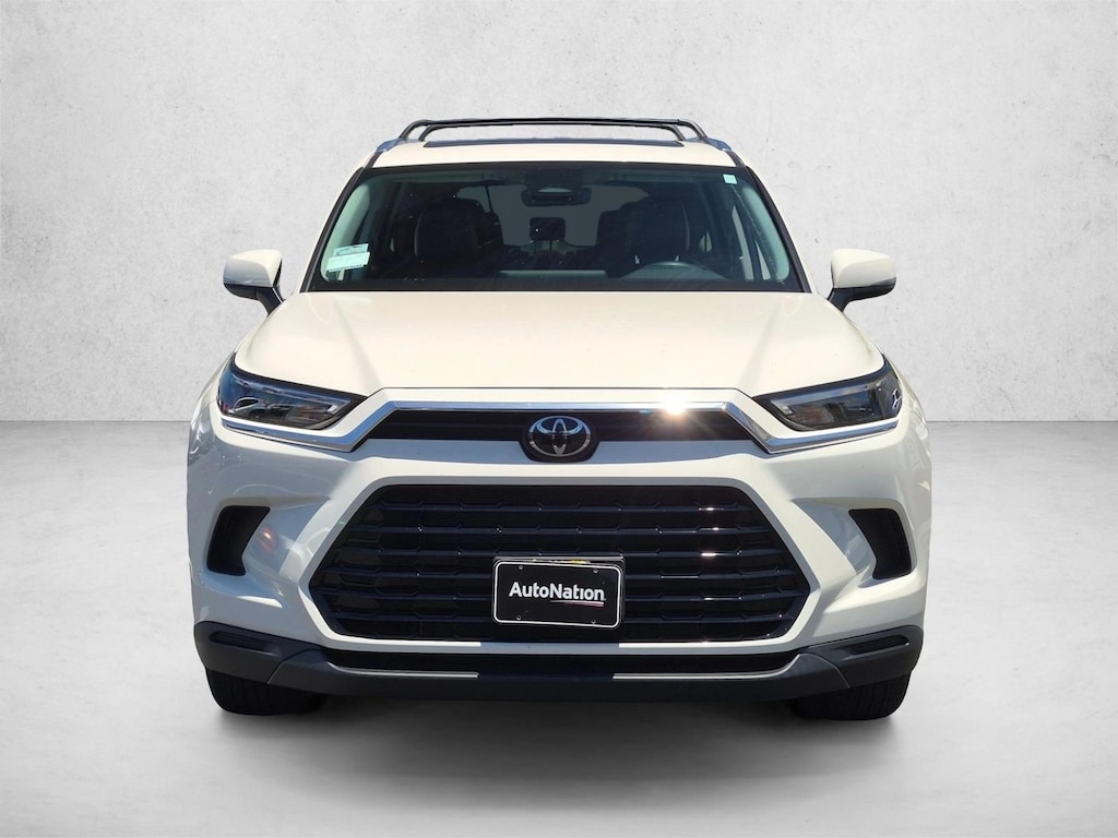 Used 2024 Toyota Grand Highlander XLE SUV