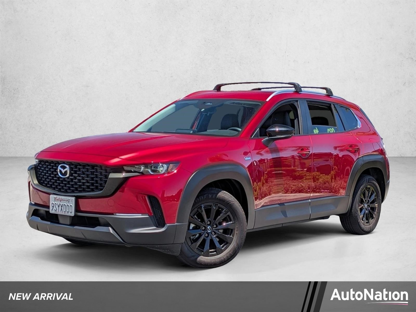 2025 Mazda CX-50 2.5 Hybrid Preferred's photo