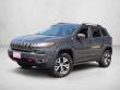 Used 2017 Jeep Cherokee Trailhawk 4x4 SUV