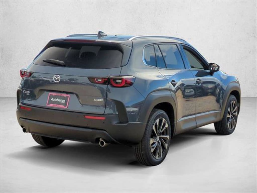 New 2026 Mazda CX-50 Hybrid Premium Plus SUV