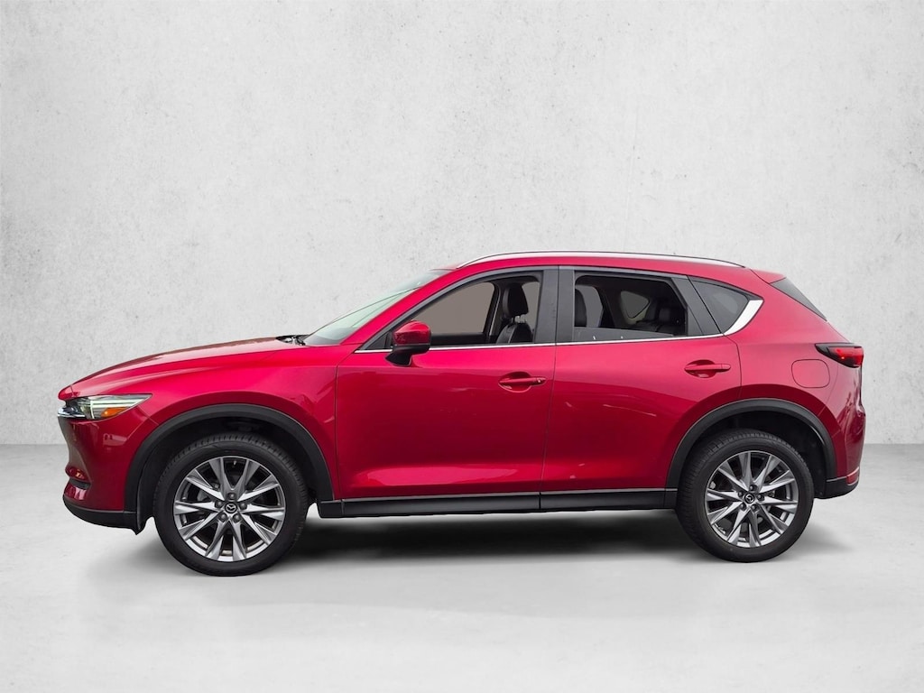 Used 2020 Mazda Mazda CX-5 Grand Touring SUV