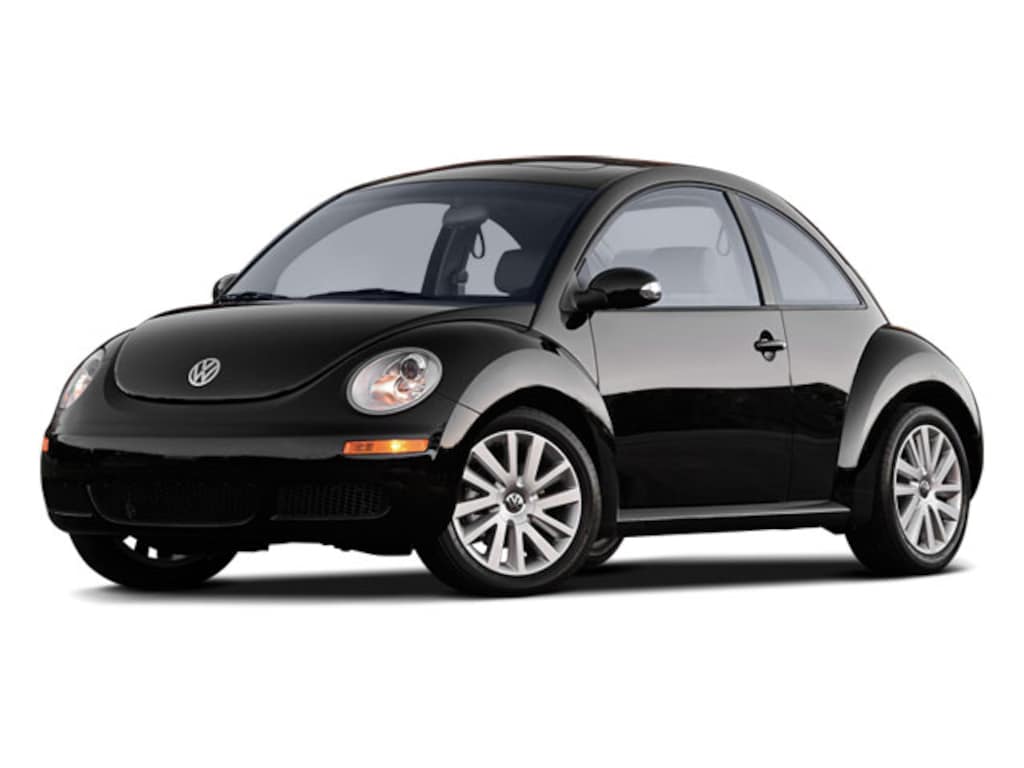 Used 2009 Volkswagen New Beetle 2.5L w/PZEV Hatchback