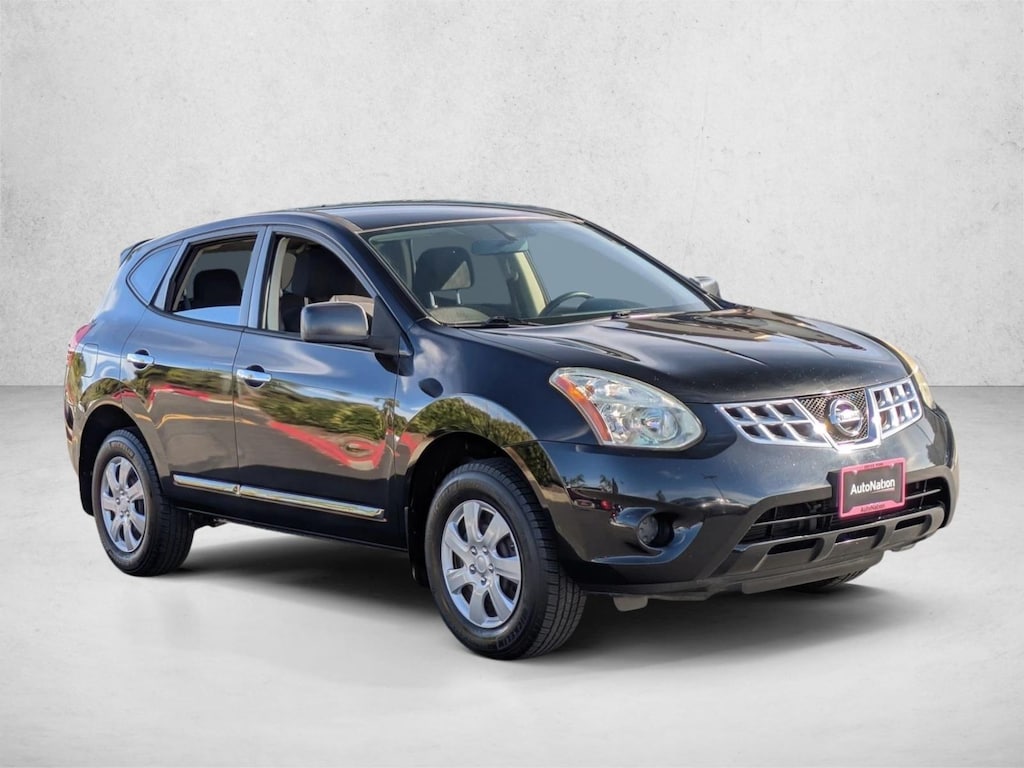 Used 2012 Nissan Rogue S SUV