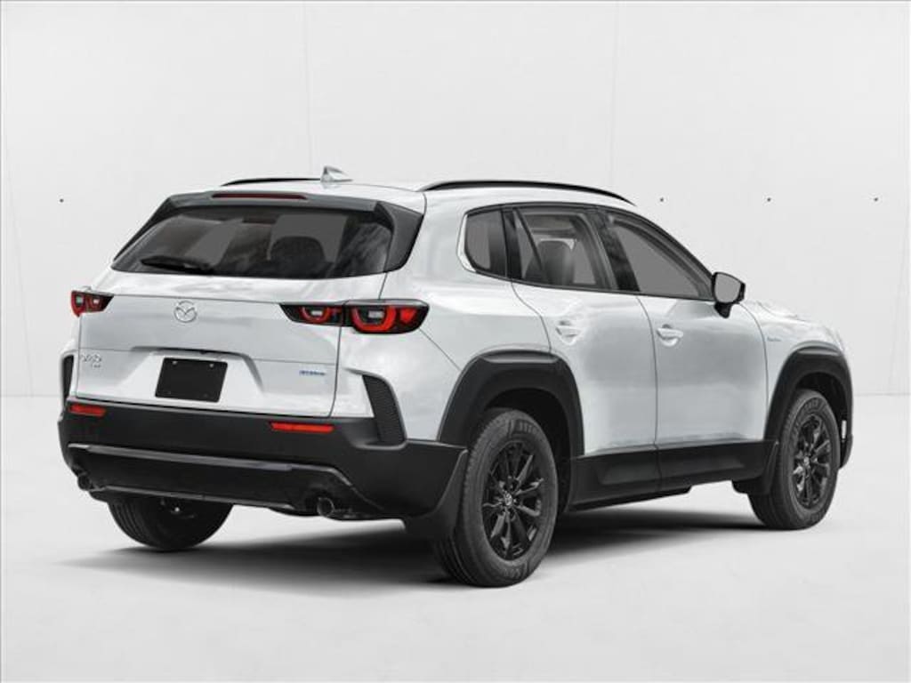 New 2026 Mazda CX-50 Hybrid Premium AWD Sport Utility
