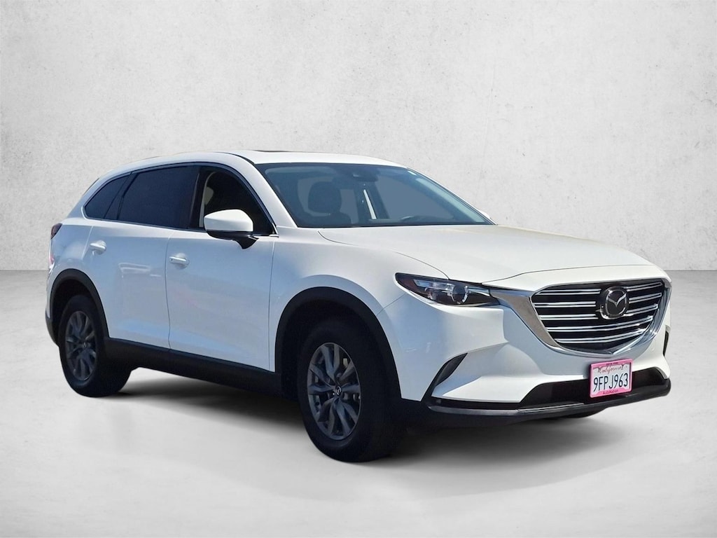 Certified 2023 Mazda CX-9 Touring SUV