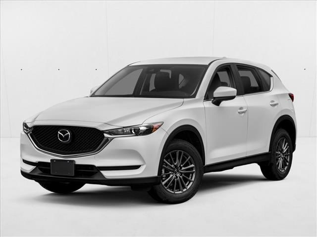 2018 Mazda CX-5 Sport auto's photo