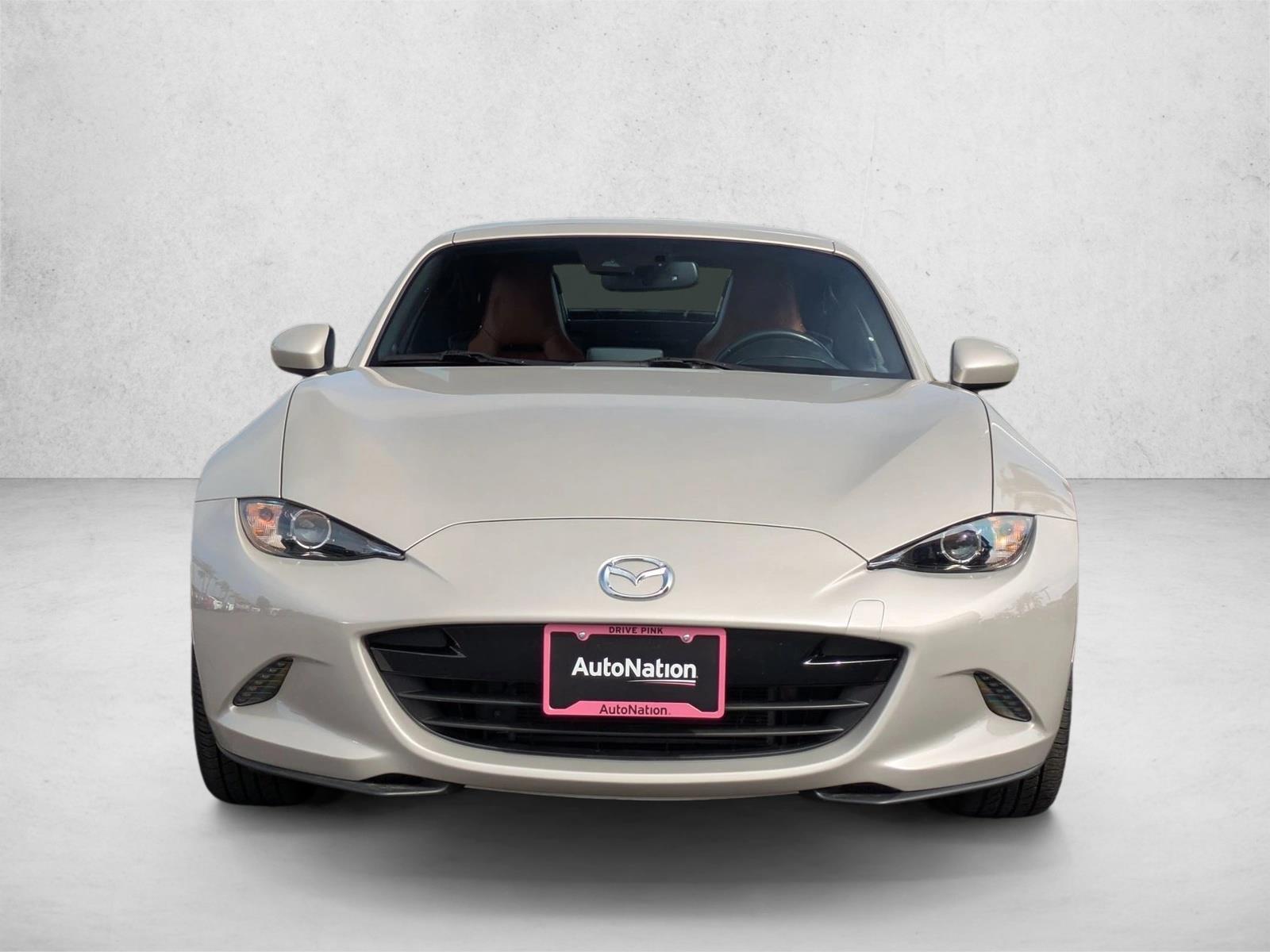 2023 Mazda MX-5 Miata Miata RF Grand Touring photo 2