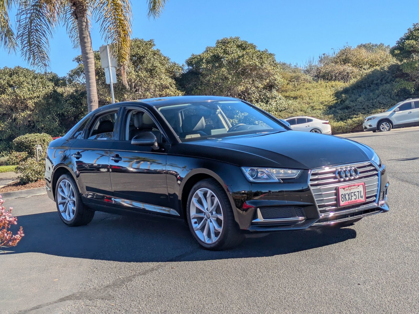 2019 Audi A4 2.0T Premium photo 3