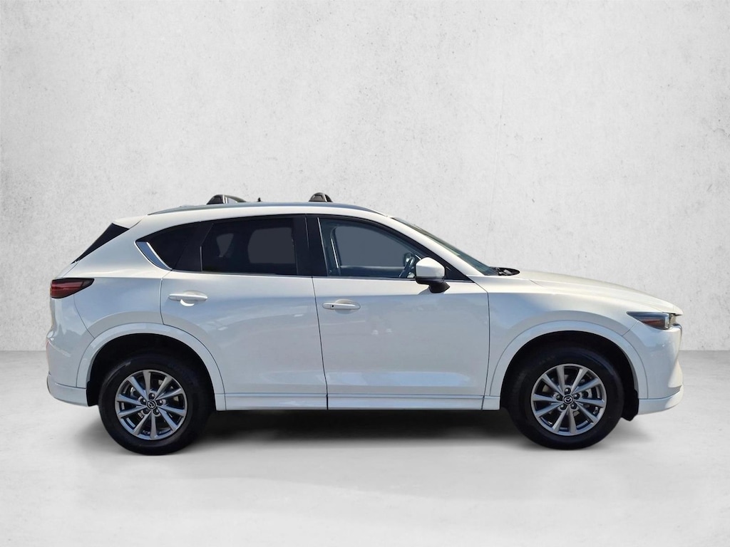 Used 2024 Mazda CX-5 2.5 S Preferred Package SUV