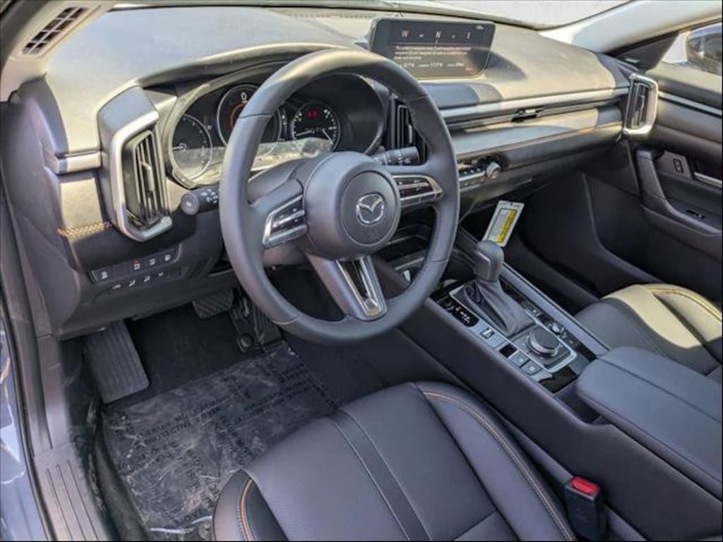 New 2026 Mazda CX-50 Hybrid Premium AWD Sport Utility