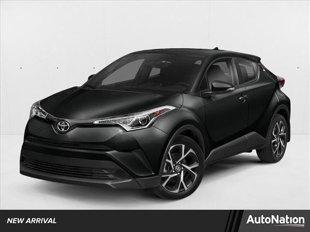 2018 Toyota C-HR XLE's photo