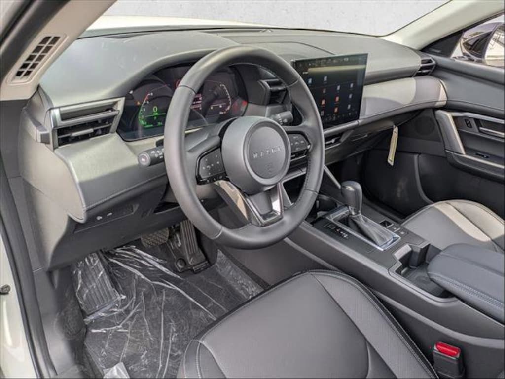 New 2026 Mazda CX-5 2.5 S Premium AWD Sport Utility