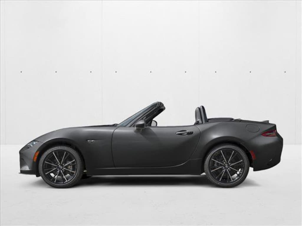 New 2025 Mazda MX-5 MIATA Grand Touring CONVERTIBLE