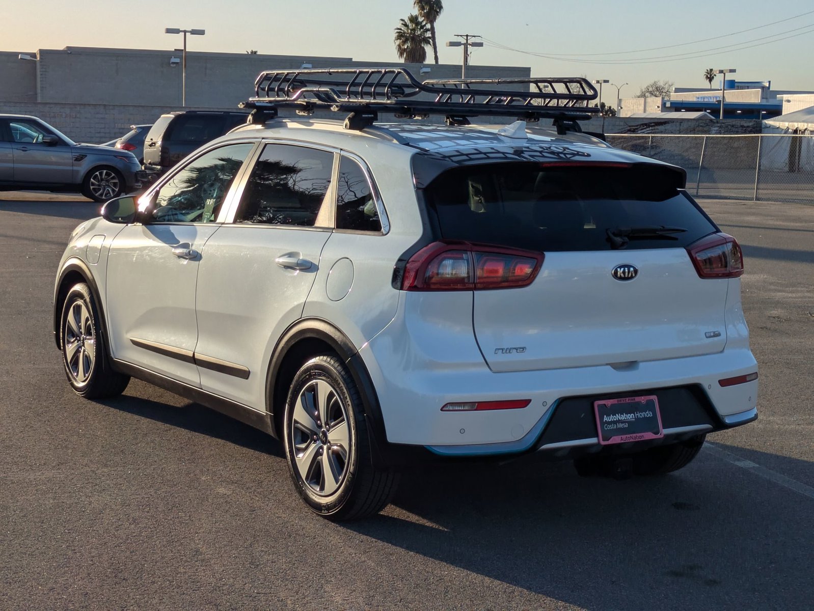 2018 Kia Niro Plug-In Hybrid EX Premium photo 3