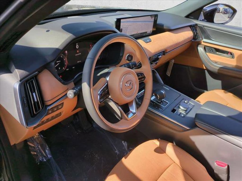 New 2026 Mazda CX-70 3.3 Turbo S Premium Plus Sport Utility