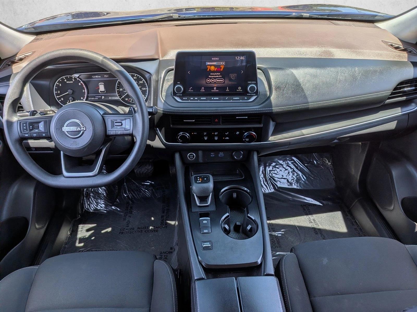 2023 Nissan Rogue S - Photo 16