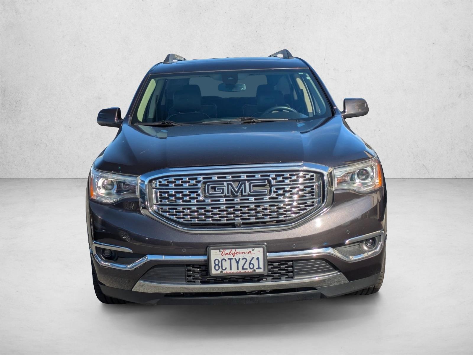 2018 Gmc Acadia Denali photo 2