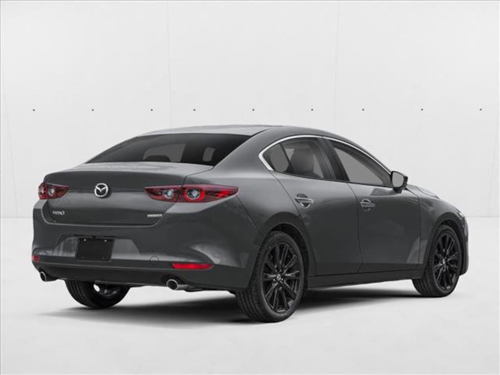 New 2026 Mazda Mazda3 Sedan 2.5 S Select Sport SEDAN
