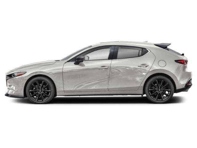 2025 Mazda Mazda3 Hatchback 2.5 Turbo Premium Plus photo 2
