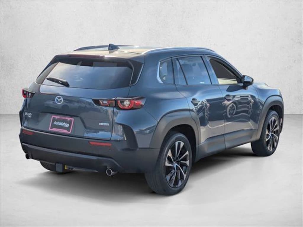 New 2026 Mazda CX-50 Hybrid Premium Plus AWD Sport Utility