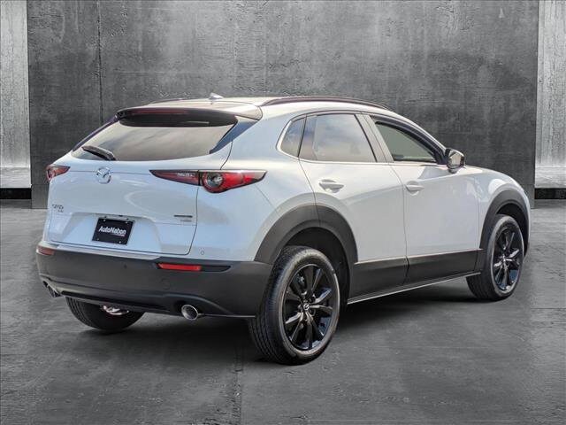 2025 Mazda CX-30 2.5 Turbo Premium Plus photo 2