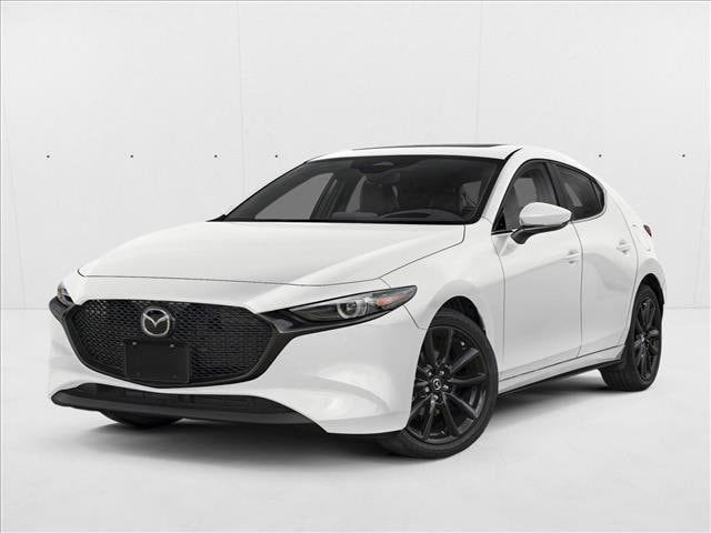 2026 Mazda Mazda3 Hatchback