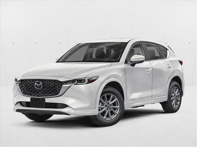 2025 Mazda CX-5 S Select Package's photo