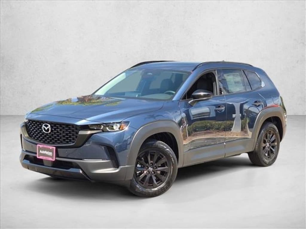 New 2026 Mazda CX-50 Hybrid Premium AWD Sport Utility