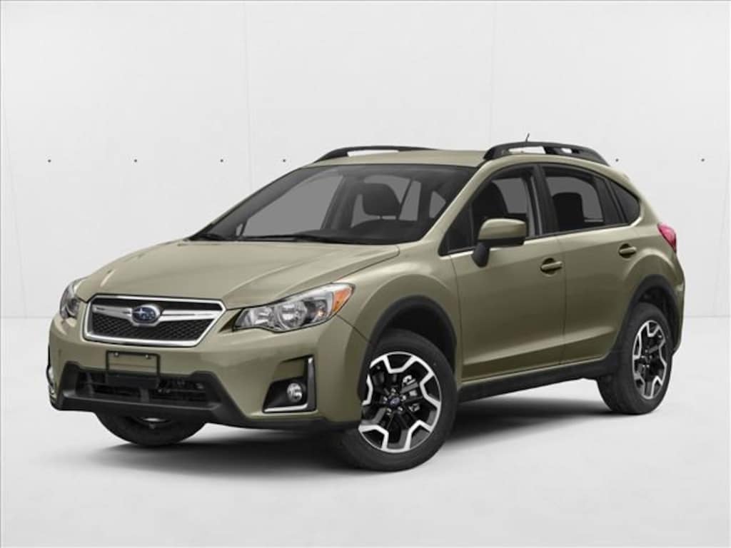 Used 2016 Subaru Crosstrek 2.0i Limited SUV