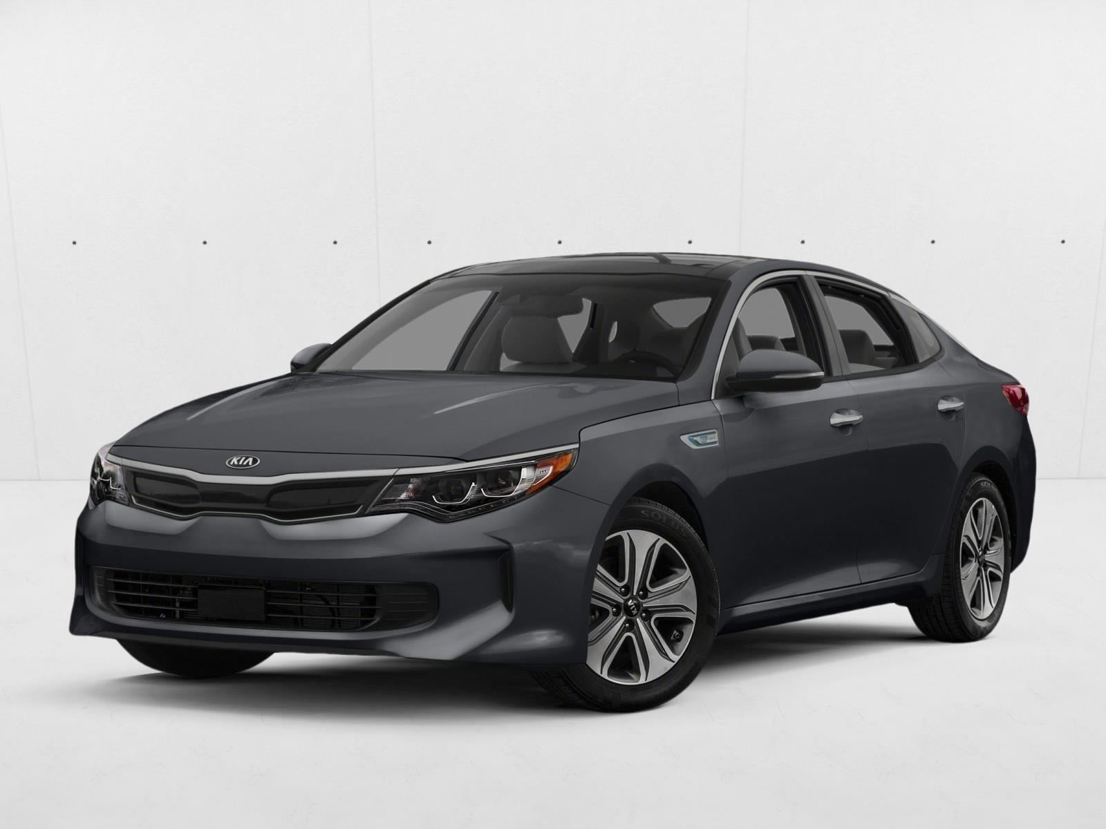 2017 Kia Optima Premium Hybrid