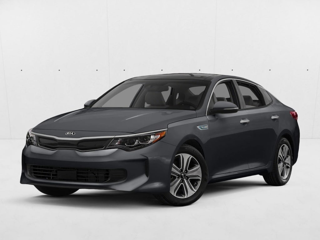 Used 2017 Kia Optima Hybrid Base Sedan