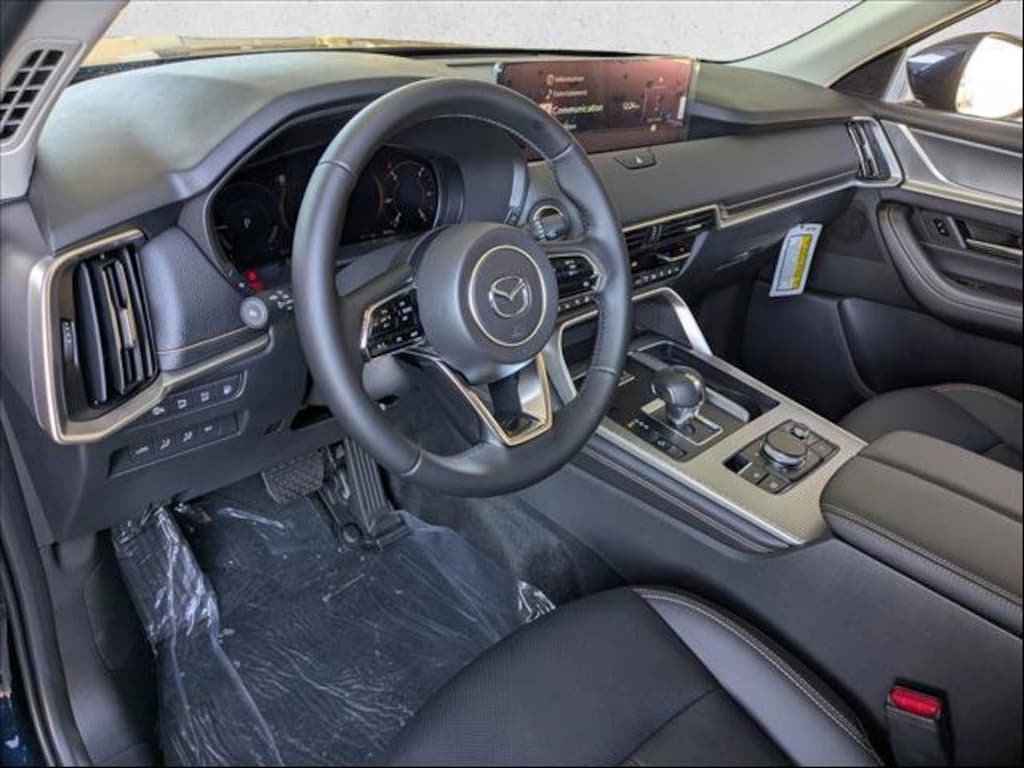 New 2026 Mazda CX-90 Plug-In Hybrid 2.5 PHEV Preferred AWD Sport Utility