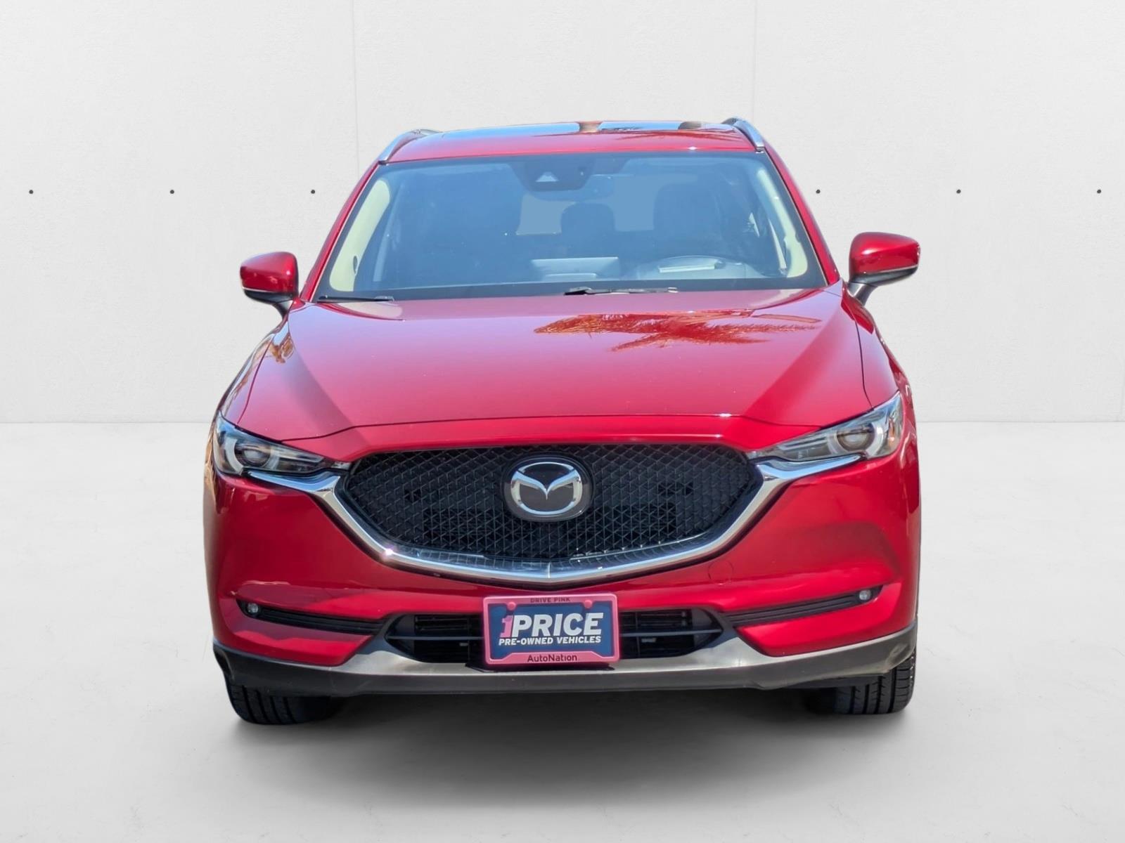 2021 Mazda CX-5 Grand Touring photo 2