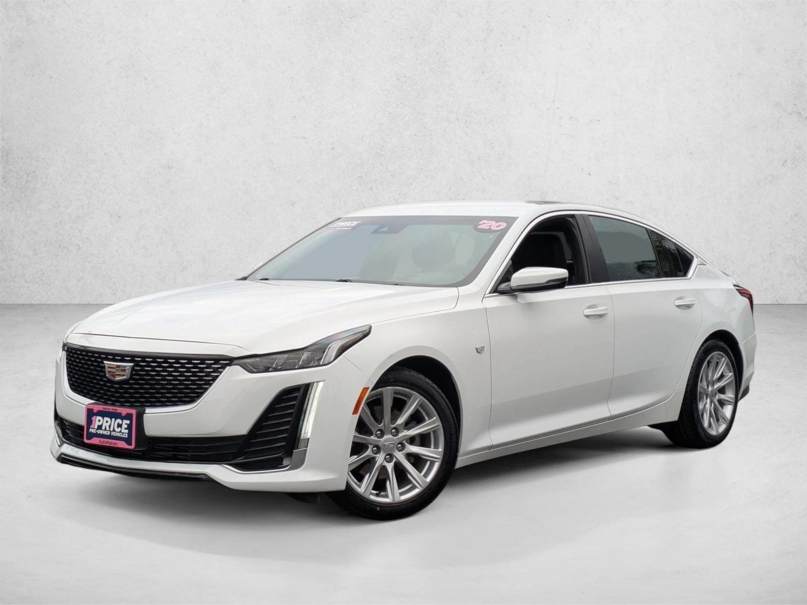 2020 Cadillac CT5