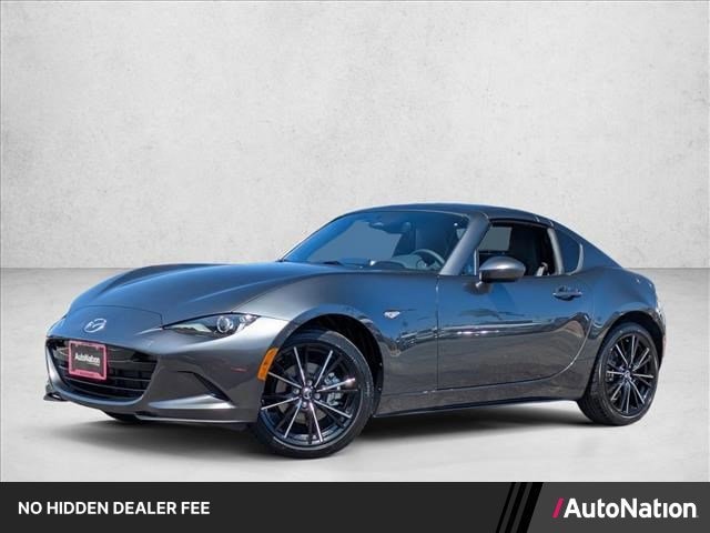 2026 Mazda MX-5 Miata GT RF 6MT's photo