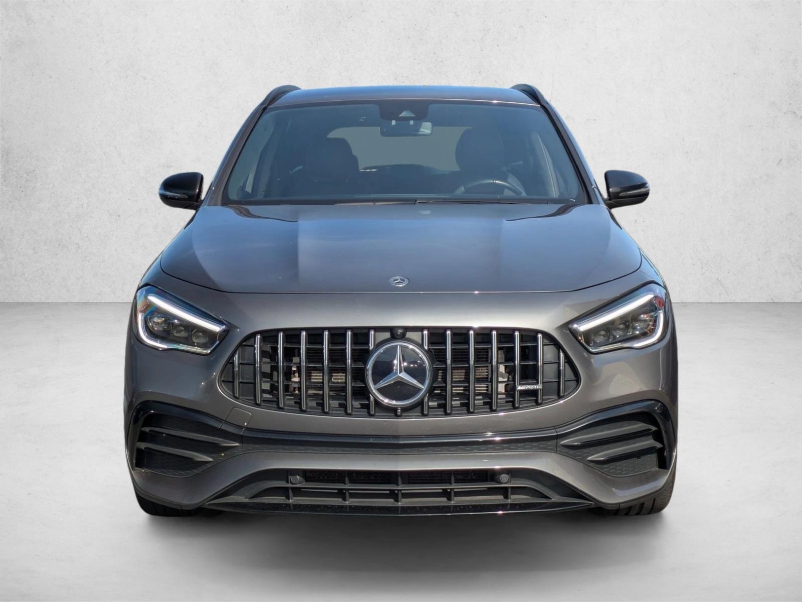 2022 Mercedes Benz GLA AMG 35 4MATIC photo 2