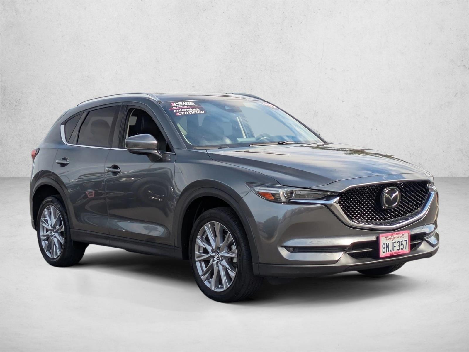 2019 Mazda CX-5 Grand Touring Reserve photo 3
