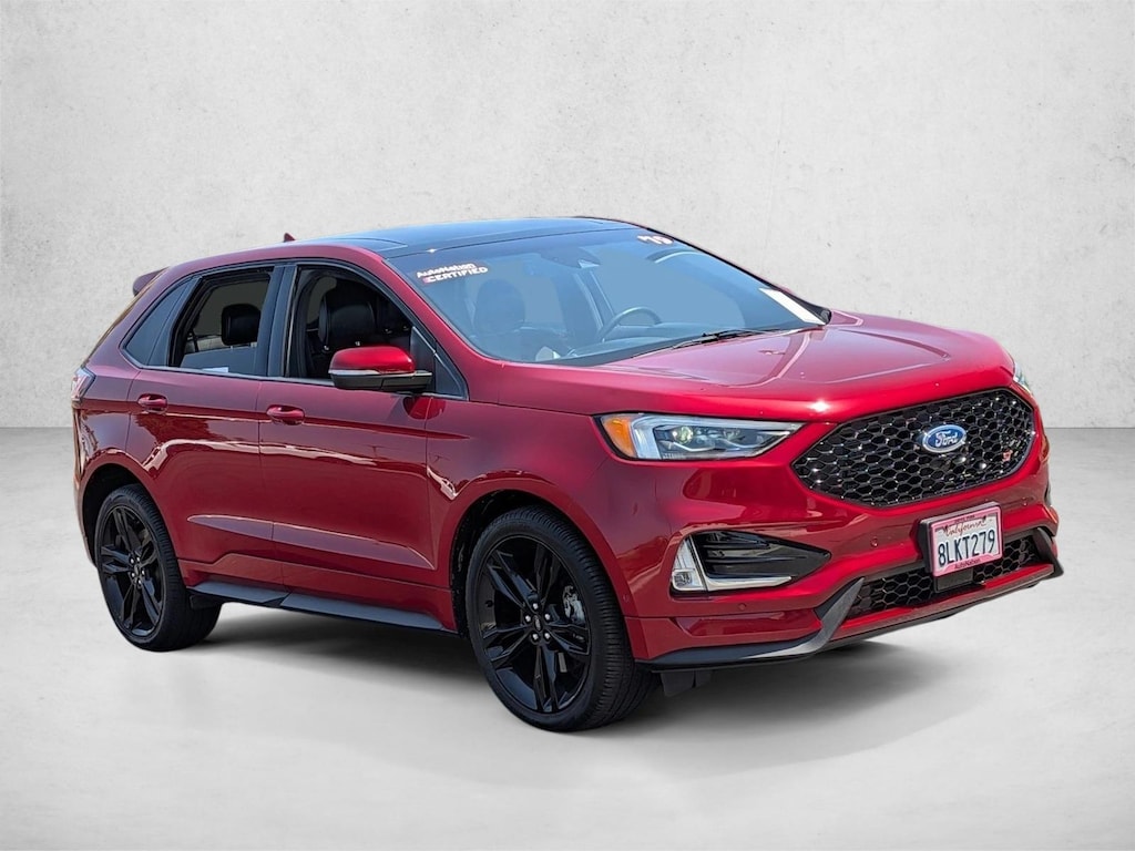 Used 2019 Ford Edge ST SUV