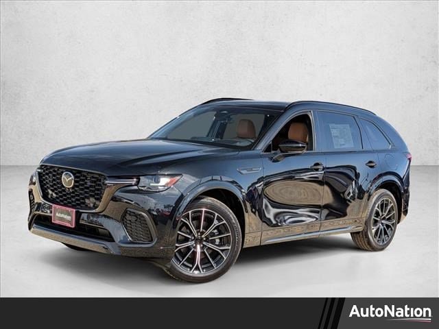 2026 Mazda CX-70 3.3 Turbo Premium Plus S AWD's photo