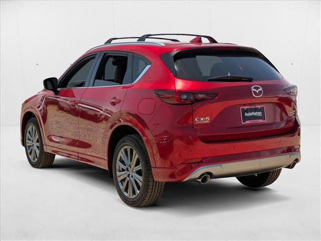 2025 Mazda CX-5 Turbo Signature - Photo 8