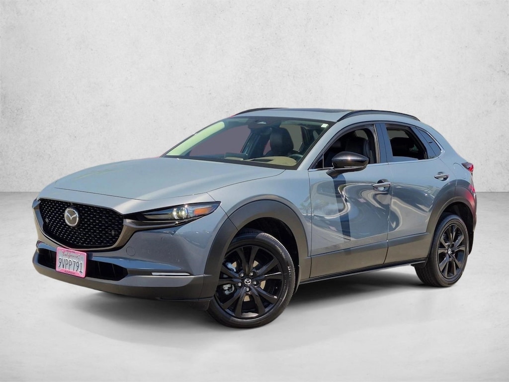 Certified 2025 Mazda CX-30 2.5 Turbo Premium Plus Package SUV