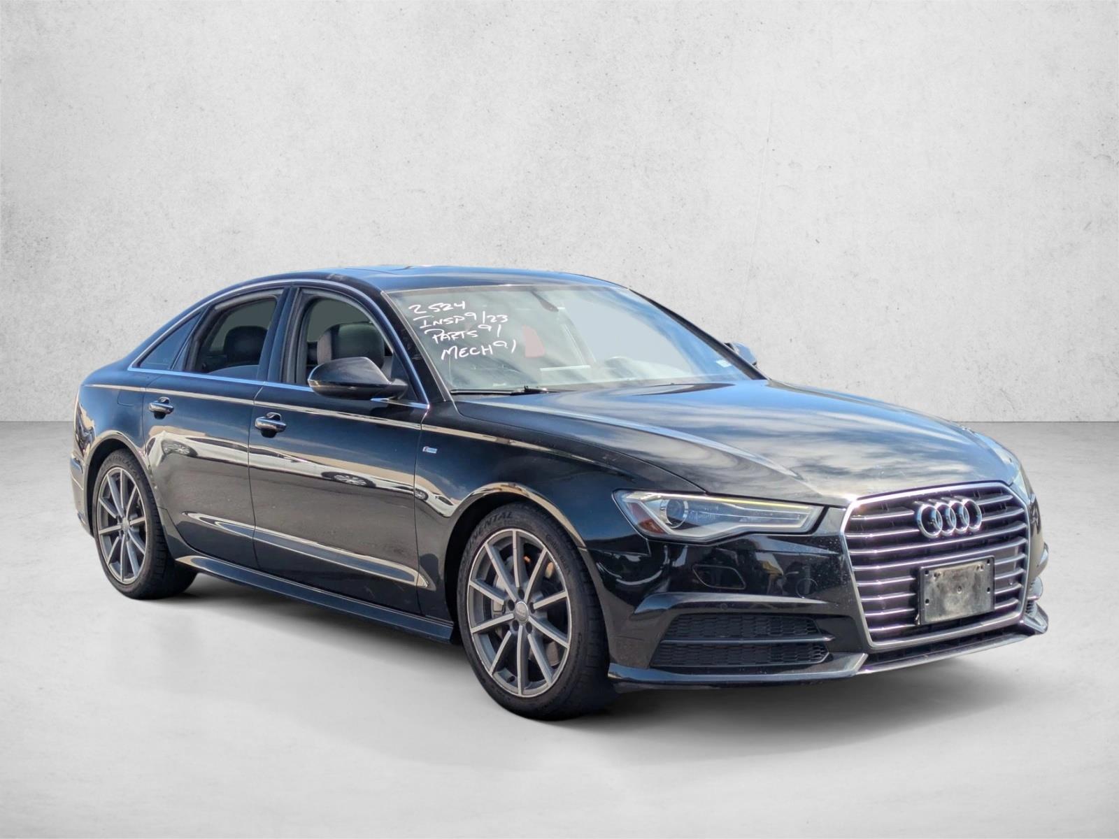 2017 Audi A6 2.0T Premium photo 3