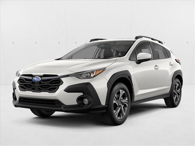  Subaru Crosstrek