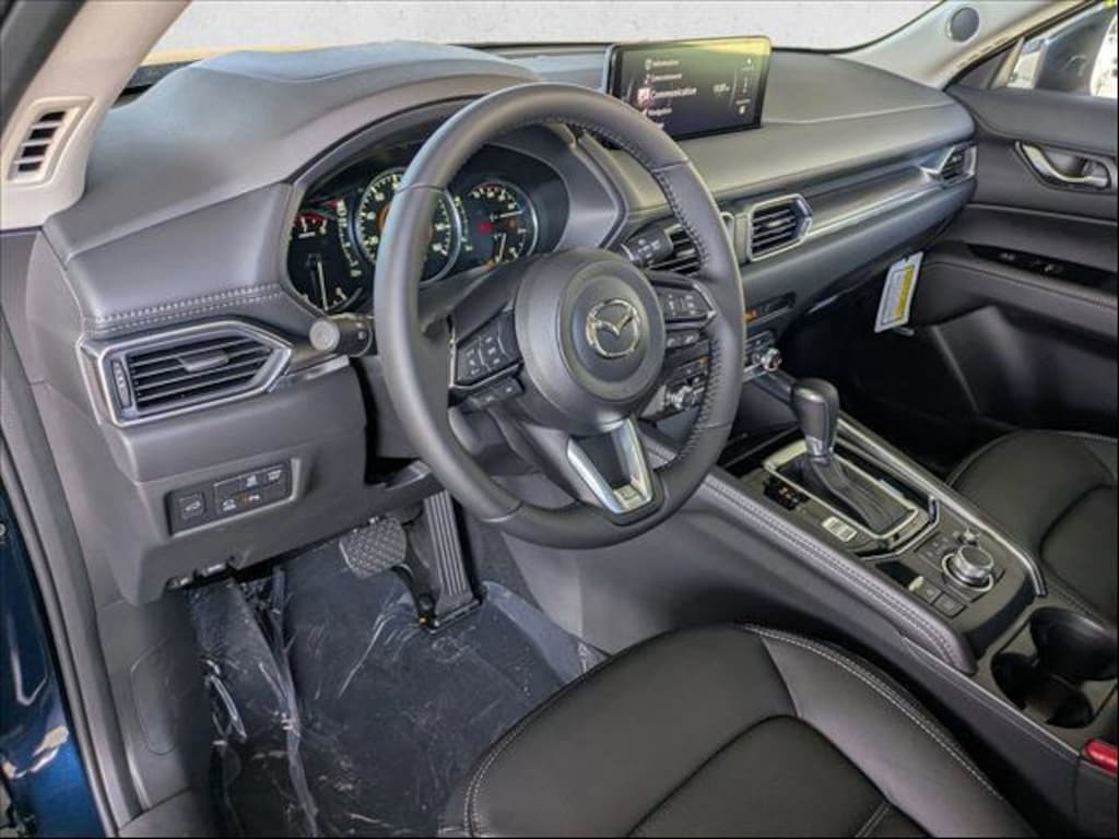 New 2025 Mazda CX-5 2.5 S Premium Plus AWD Sport Utility