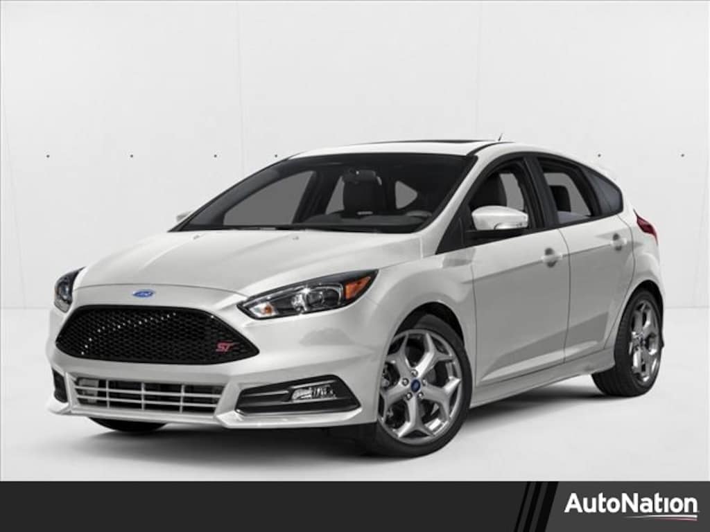 Used 2015 Ford Focus ST Hatchback
