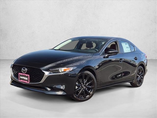  Mazda Mazda3 Sedan