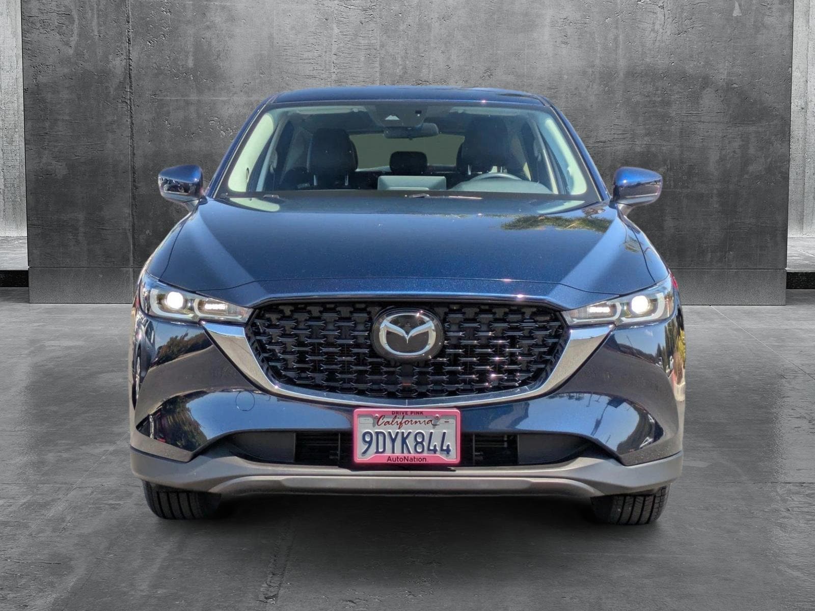 Used 2023 Mazda CX-5 S Select Package with VIN JM3KFBBM2P0160370 for sale in Carlsbad, CA