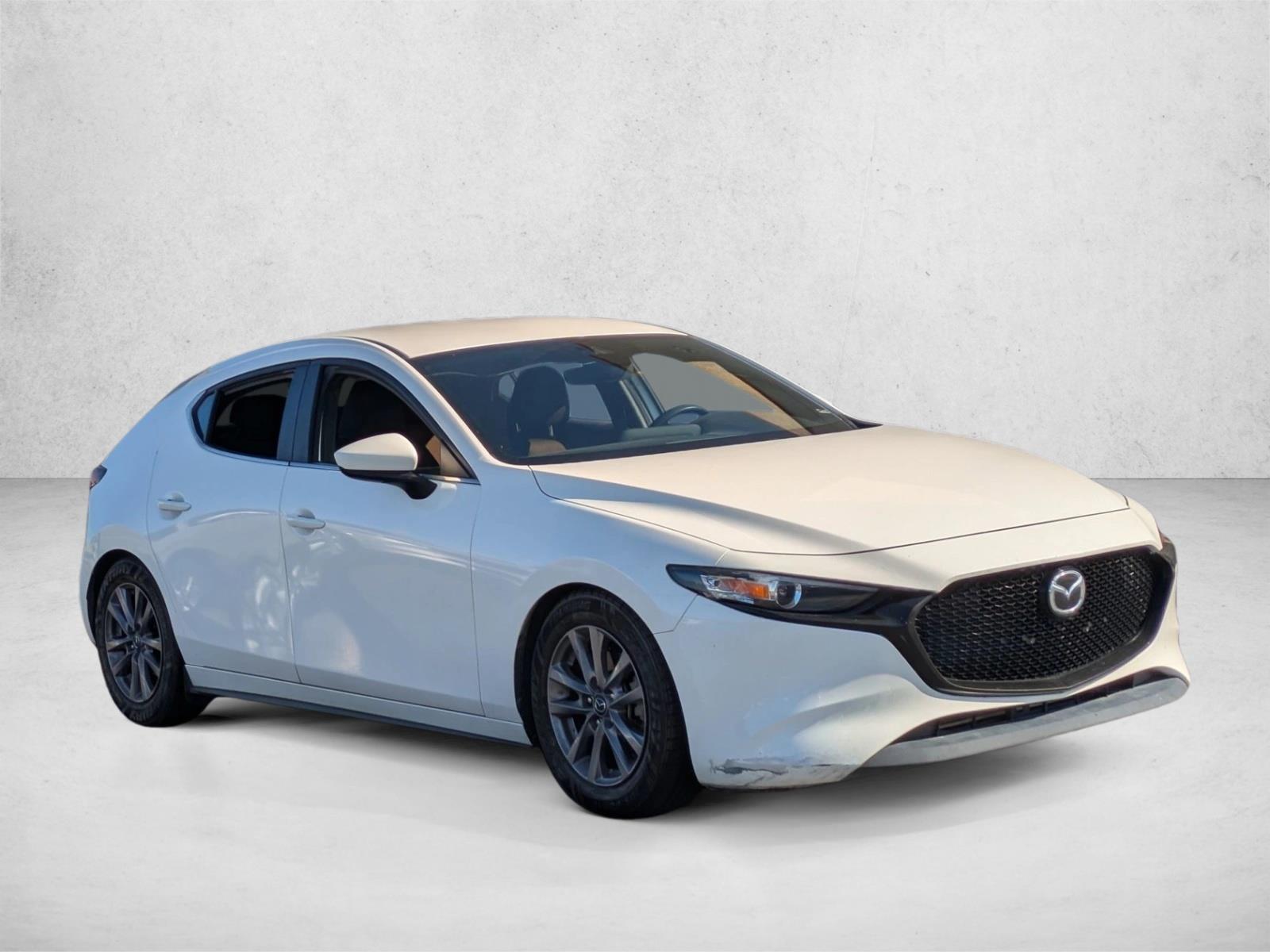 2022 Mazda Mazda3 Hatchback photo 4